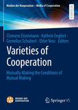 Varieties of Cooperation