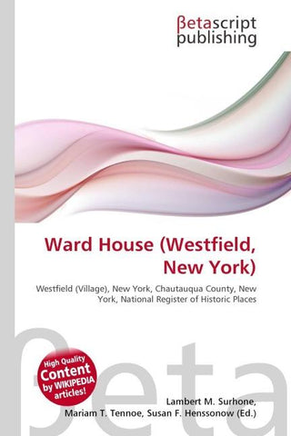 Ward House (Westfield, New York)