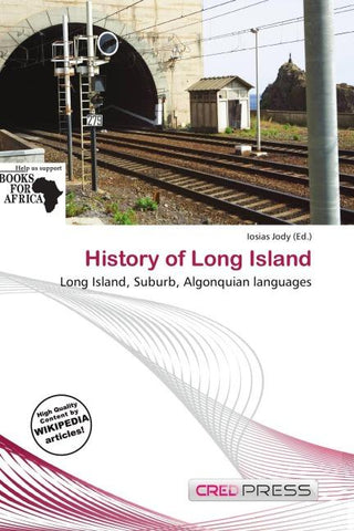 History of Long Island