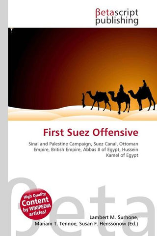 First Suez Offensive