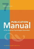 Publication Manual (OFFICIAL)