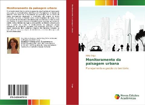 Monitoramento da paisagem urbana