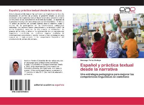 Español y práctica textual desde la narrativa