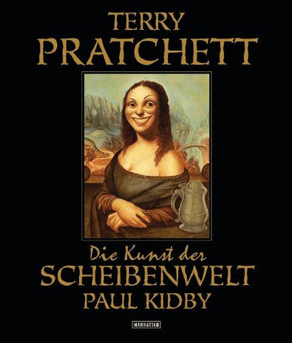 Die Kunst der Scheibenwelt -