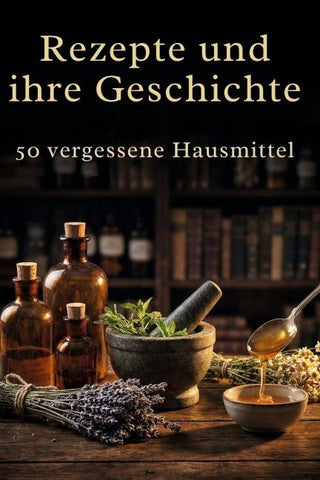 Rezepte und ihre Geschichte