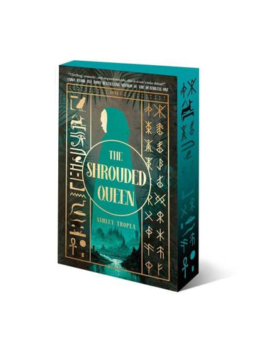 The Shrouded Queen