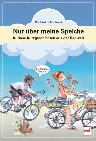 Nur über meine Speiche
