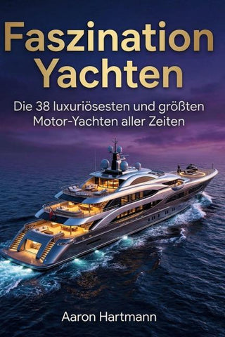 Faszination Yachten