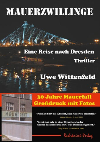 Mauerzwillinge - Großdruck