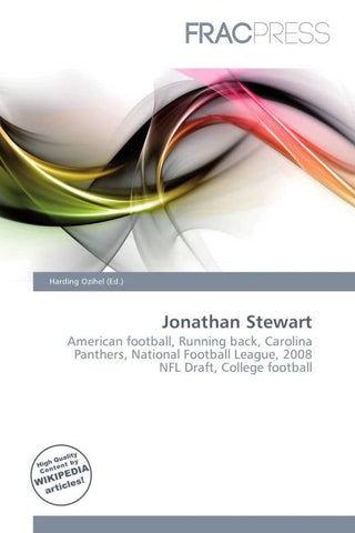 Jonathan Stewart