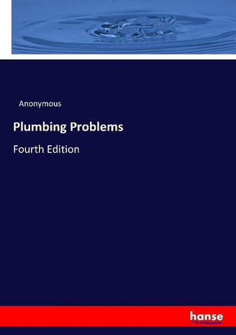 Plumbing Problems