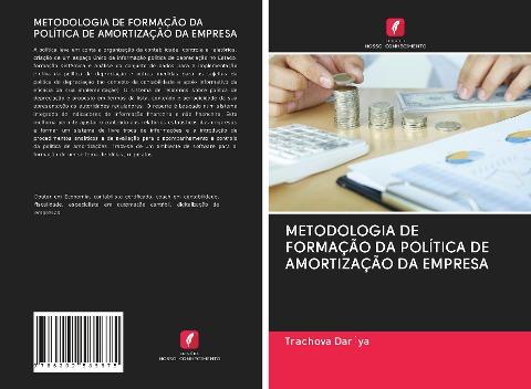 METODOLOGIA DE FORMAÇÃO DA POLÍTICA DE AMORTIZAÇÃO DA EMPRESA