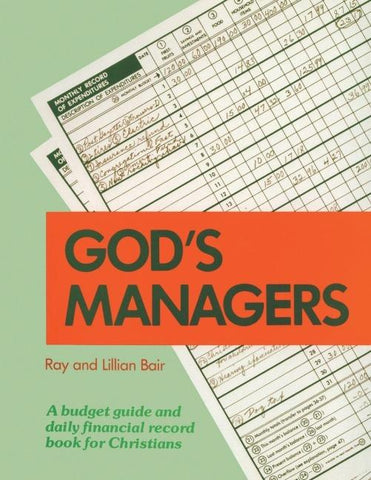 God's Managers