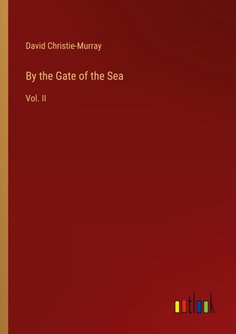 By the Gate of the Sea