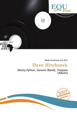 Dave Hitchcock