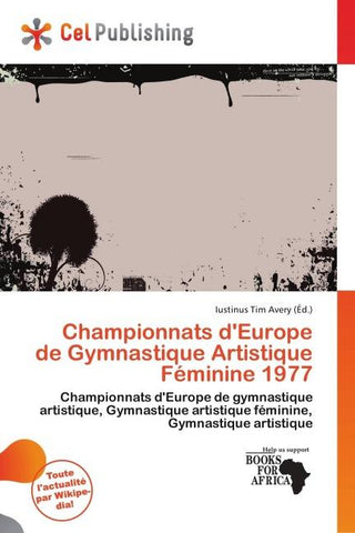 Championnats d'Europe de Gymnastique Artistique Féminine 1977