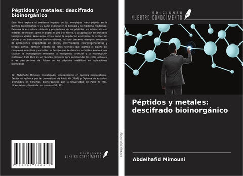 Péptidos y metales: descifrado bioinorgánico