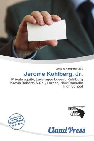 Jerome Kohlberg, Jr.
