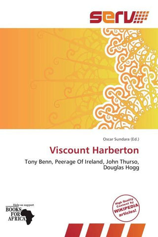 Viscount Harberton