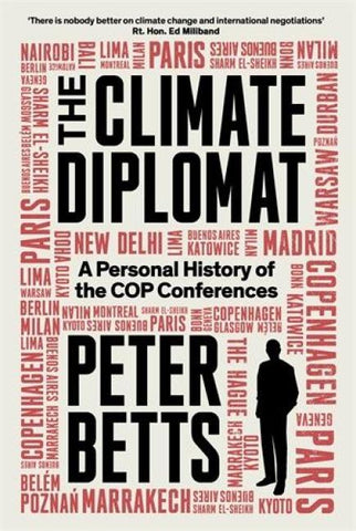 The Climate Diplomat