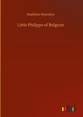 Little Philippe of Belgium