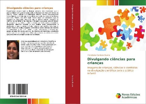 Divulgando ciências para crianças