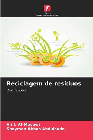 Reciclagem de resíduos
