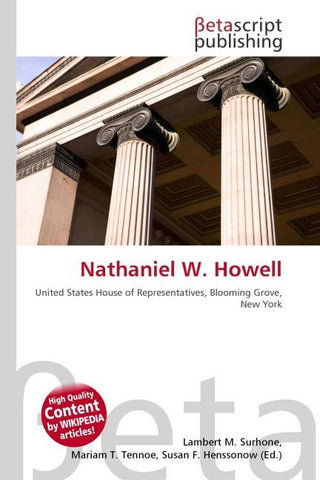 Nathaniel W. Howell