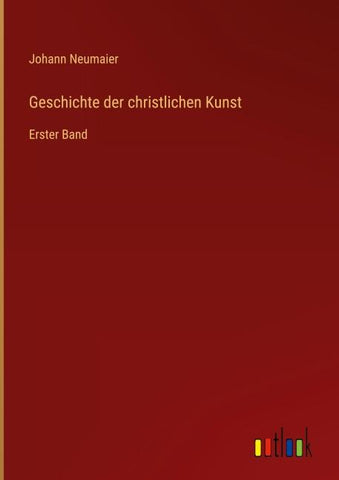 Geschichte der christlichen Kunst