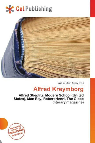 Alfred Kreymborg