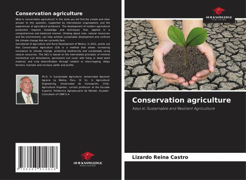 Conservation agriculture