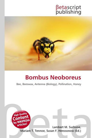 Bombus Neoboreus