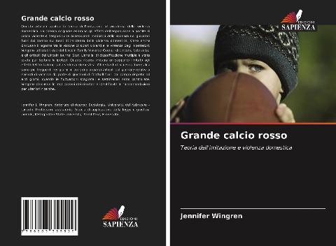Grande calcio rosso