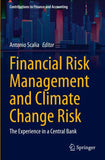 Financial Risk Management and Climate Change Risk