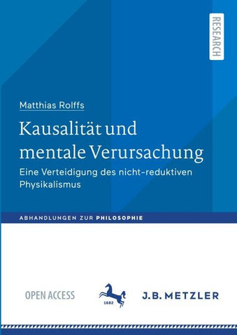 Kausalität und mentale Verursachung