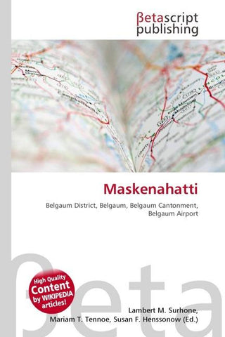 Maskenahatti
