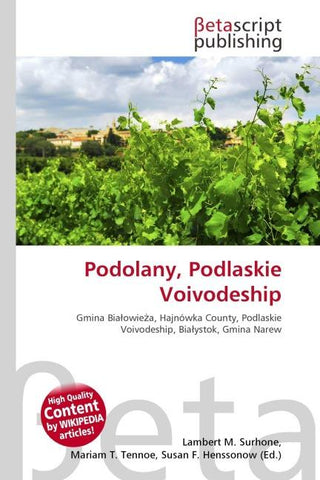 Podolany, Podlaskie Voivodeship