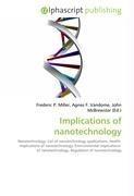 Implications of nanotechnology