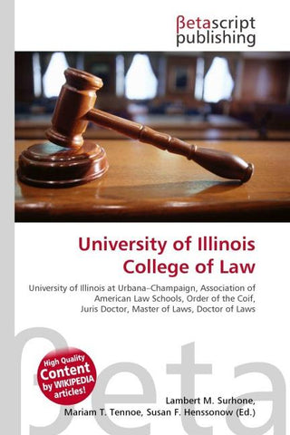University of Illinois College of Law