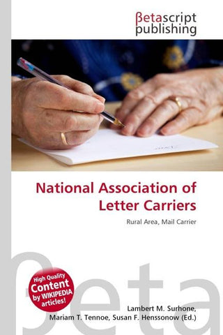 National Association of Letter Carriers