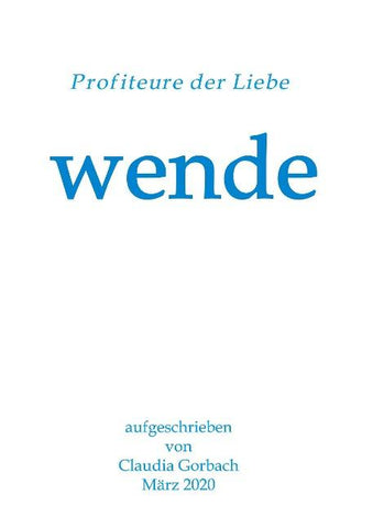 wende