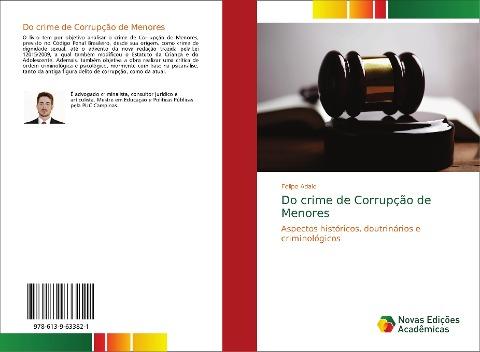 Do crime de Corrupção de Menores