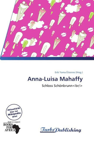 Anna-Luisa Mahaffy