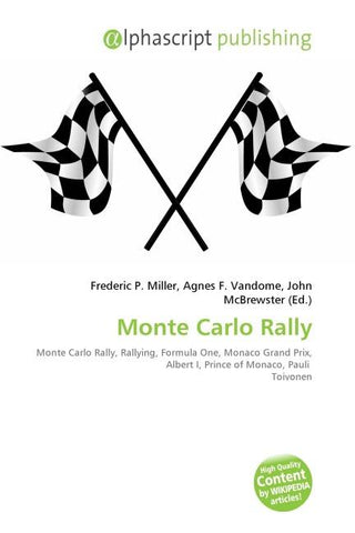 Monte Carlo Rally