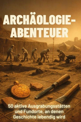Archäologie-Abenteuer