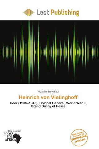 Heinrich von Vietinghoff