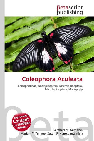 Coleophora Aculeata