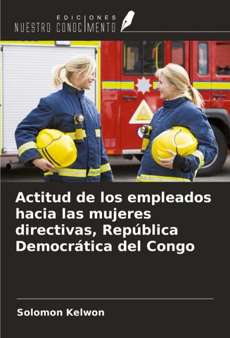 Actitud de los empleados hacia las mujeres directivas, República Democrática del Congo