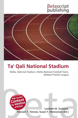 Ta' Qali National Stadium