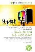 Deal or No Deal (U.S. Game Show)